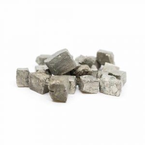 Ruwe Pyriet Edelsteen 1-2 cm  (100 gram)