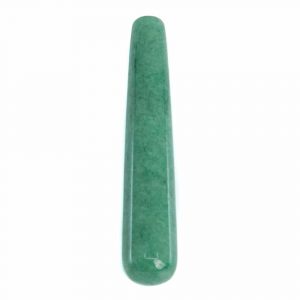 Yoni Wand Groene Aventurijn - 10 cm