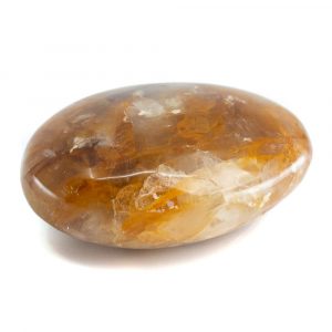 Jumbo Edelsteen Golden Healer Lemurian 40 - 60 mm