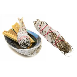 Reinig je Huis Pakket met Extra Smudge Stick - Bundel