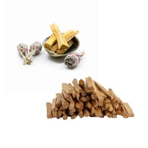 Reinig je Huis Pakket Groot met 500 gram Extra Palo Santo