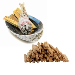 Reinig je Huis Pakket met Extra Palo Santo - Bundel